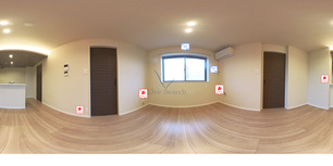 ルピナス　グランデ 301 【千葉県東松戸駅】 の外観写真