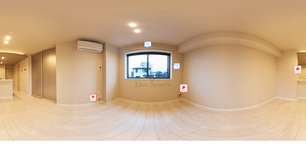 ルピナス　グランデ 208 【千葉県東松戸駅】 の外観写真