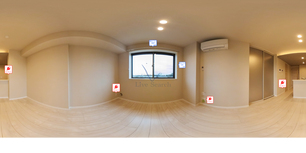 ルピナス　グランデ 205 【千葉県東松戸駅】 の外観写真