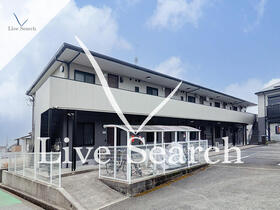 ディアス鈴蘭台B 105 【兵庫県神戸電鉄粟生線 鈴蘭台駅 徒歩10分  】 の外観写真