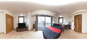 BraTTo浜田山エクセリア 304 【東京都京王井の頭線 高井戸駅】 の外観写真