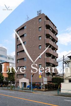 BraTTo浜田山エクセリア 304 【東京都京王井の頭線 高井戸駅】 の外観写真