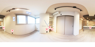 ISM中野坂上 401 【東京都中野新橋】 の外観写真