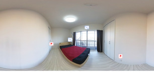 BraTTo堺クレド東 302 【大阪府阪堺電軌阪堺線 大小路駅】 の外観写真