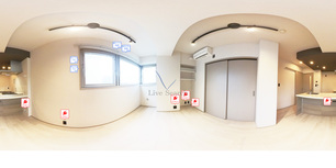 ISM中野坂上 501 【東京都中野新橋】 の外観写真