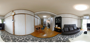 稲毛コーポビアネーズ 306 【千葉県総武線 稲毛駅 】 の外観写真