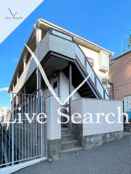 ハイムこみやま 203 【東京都方南町】 の外観写真