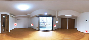 メインステージ白金高輪 601 【東京都東京メトロ南北線 白金高輪駅】 の外観写真