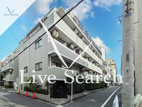 メインステージ白金高輪 601 【東京都東京メトロ南北線 白金高輪駅】 の外観写真