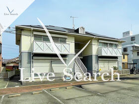 Ms シーサイドプラザ　E・F F201 【兵庫県山陽電気鉄道本線 東二見駅 徒歩9分  】 の外観写真