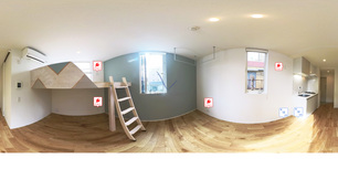 千歳烏山ヴィレッジN 201 【東京都千歳烏山駅】 の外観写真