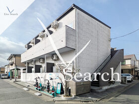 グリシーヌ春日町 102 【東京都練馬春日町】 の外観写真