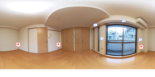 アルバトロス 201 【東京都東武東上線 大山駅】 の外観写真