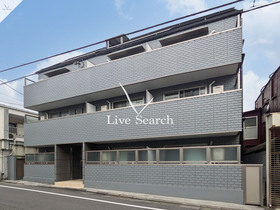 アルバトロス 201 【東京都東武東上線 大山駅】 の外観写真