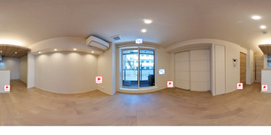 リコラータ 302 【東京都千川駅】 の外観写真