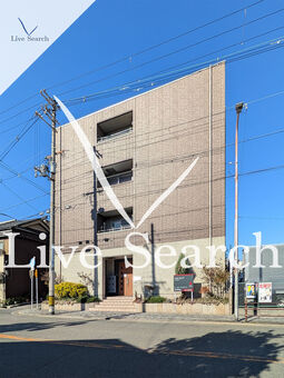 シャーメゾン サワ・ヴィラージュ 106 【大阪府JR阪和線 美章園駅 徒歩9分】 の外観写真