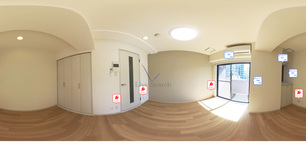 クレドール若松町 402 【東京都若松河田】 の外観写真