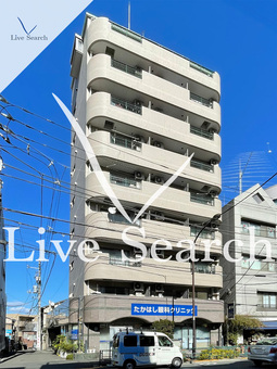 クレドール若松町 402 【東京都若松河田】 の外観写真