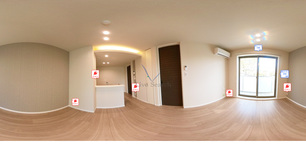 クオリスタ 306 【千葉県東船橋駅】 の外観写真