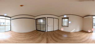 調布ヶ丘ハウス 106 【東京都調布駅9分】 の外観写真