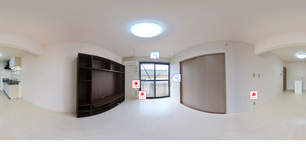 ラ･フランセ弐番館 201 【埼玉県東北本線　東大宮駅　徒歩14分】 の外観写真