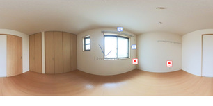 シャーメゾン　サワ・ヴィラージュⅡ 0106 【大阪府ＪＲ関西本線 東部市場前駅 】 の外観写真