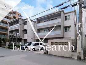 シャーメゾン　サワ・ヴィラージュⅡ 0106 【大阪府ＪＲ関西本線 東部市場前駅 】 の外観写真