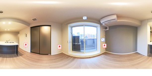 メゾン　ド　シルヴィア 303 【福岡県平尾駅】 の外観写真