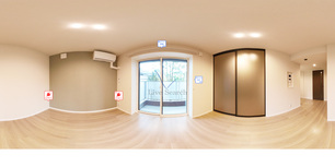 メゾン　ド　シルヴィア 101 【福岡県平尾駅】 の外観写真