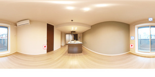 メゾン　ド　シルヴィア 201 【福岡県平尾駅】 の外観写真