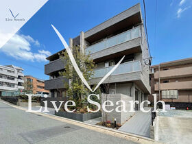 メゾン　ド　シルヴィア 202 【福岡県平尾駅】 の外観写真