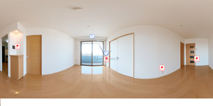 アルフィーネ高宮クラシコ 701 【福岡県高宮】 の外観写真