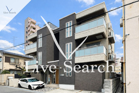 COMFORT御影本町 302 【兵庫県阪神電鉄本線 御影駅 徒歩3分  】 の外観写真