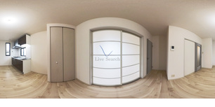 アックスハイツ 201 【兵庫県ＪＲ山陽本線 西明石駅 徒歩7分】 の外観写真