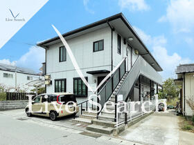 アックスハイツ 201 【兵庫県ＪＲ山陽本線 西明石駅 徒歩7分】 の外観写真