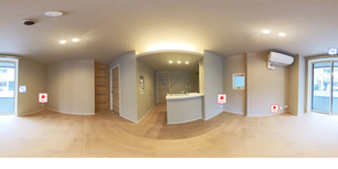 ルヴォワール 101 【神奈川県武蔵新城】 の外観写真