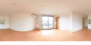 シュウ　メゾンAB A202 【奈良県櫟本駅】 の外観写真