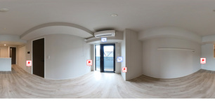 リブス本厚木 203 【神奈川県本厚木】 の外観写真