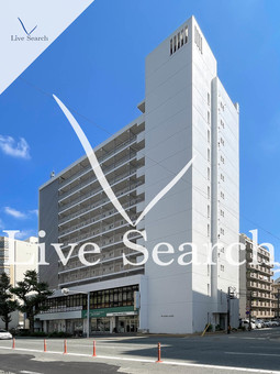 博多エステートビル 1006 【福岡県東比恵駅】 の外観写真