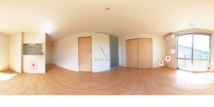 ハイエストメゾン山﨑 202 【熊本県八代駅】 の外観写真