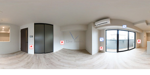 リブス本厚木 201 【神奈川県本厚木】 の外観写真