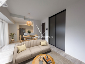 リブス本厚木 201 【神奈川県本厚木】 の外観写真