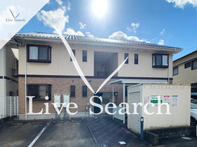 アパートヤギⅢ 201 【福岡県藤崎駅】 の外観写真