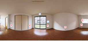 RAFFLES　南八木B 102 【奈良県大和八木】 の外観写真