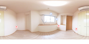 エスティメゾン北新宿 901 【東京都大久保駅】 の外観写真