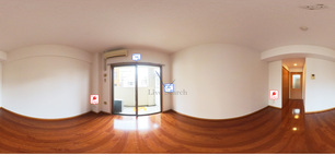 シンフォニア美野島 203 【福岡県博多駅】 の外観写真