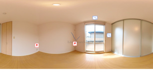 シャーメゾン西庄 106 【和歌山県紀三井寺駅】 の外観写真