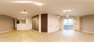 plancher曙 102 【福岡県西新駅】 の外観写真