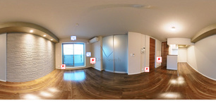 シャーメゾン　アラ　ブランコ 303 【大阪府白鷺駅】 の外観写真