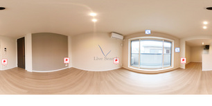 plancher曙 201 【福岡県西新駅】 の外観写真